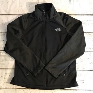 The North Face Womens Black Jacket :: size L